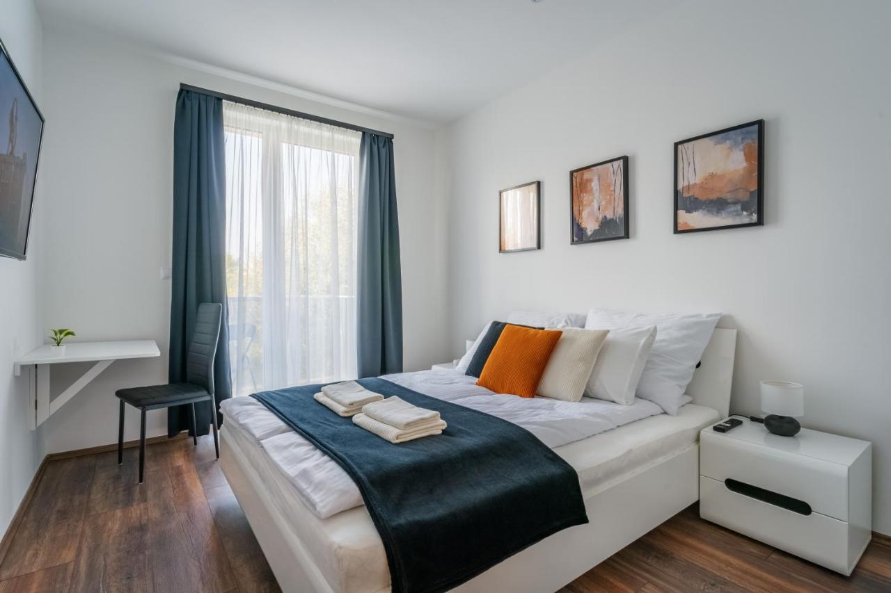 Fox Premium Apartment & Free Private Parking Budapest Exterior foto